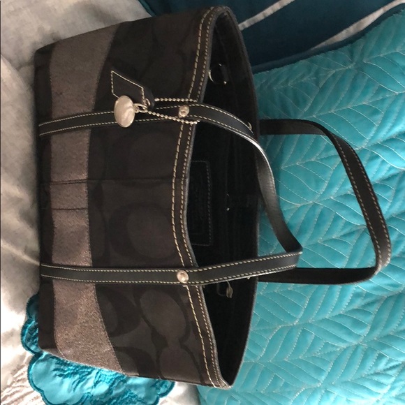 Coach purse - Picture 8 of 8